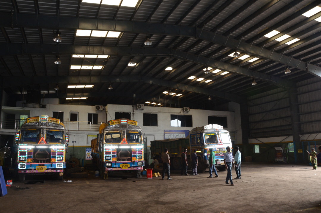 Workshops Keonjhar