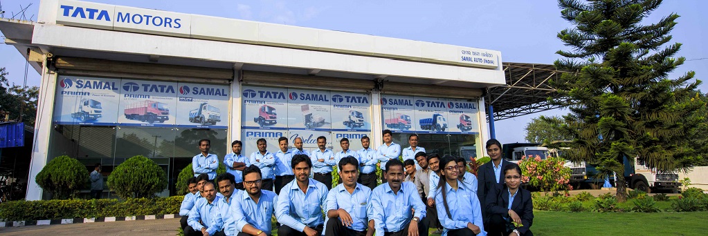 Samal Auto India Keonjhar