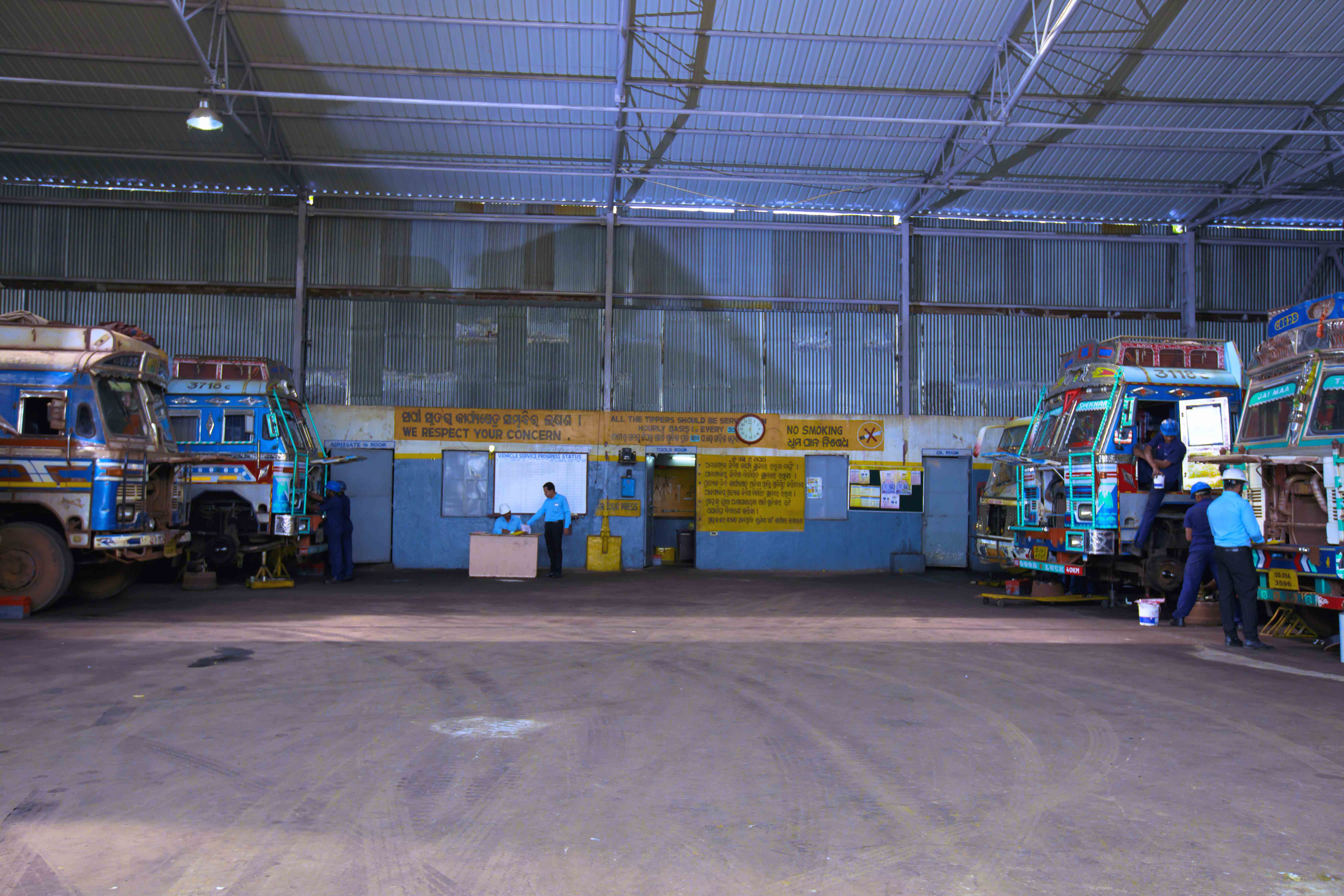 Workshops Banarpal