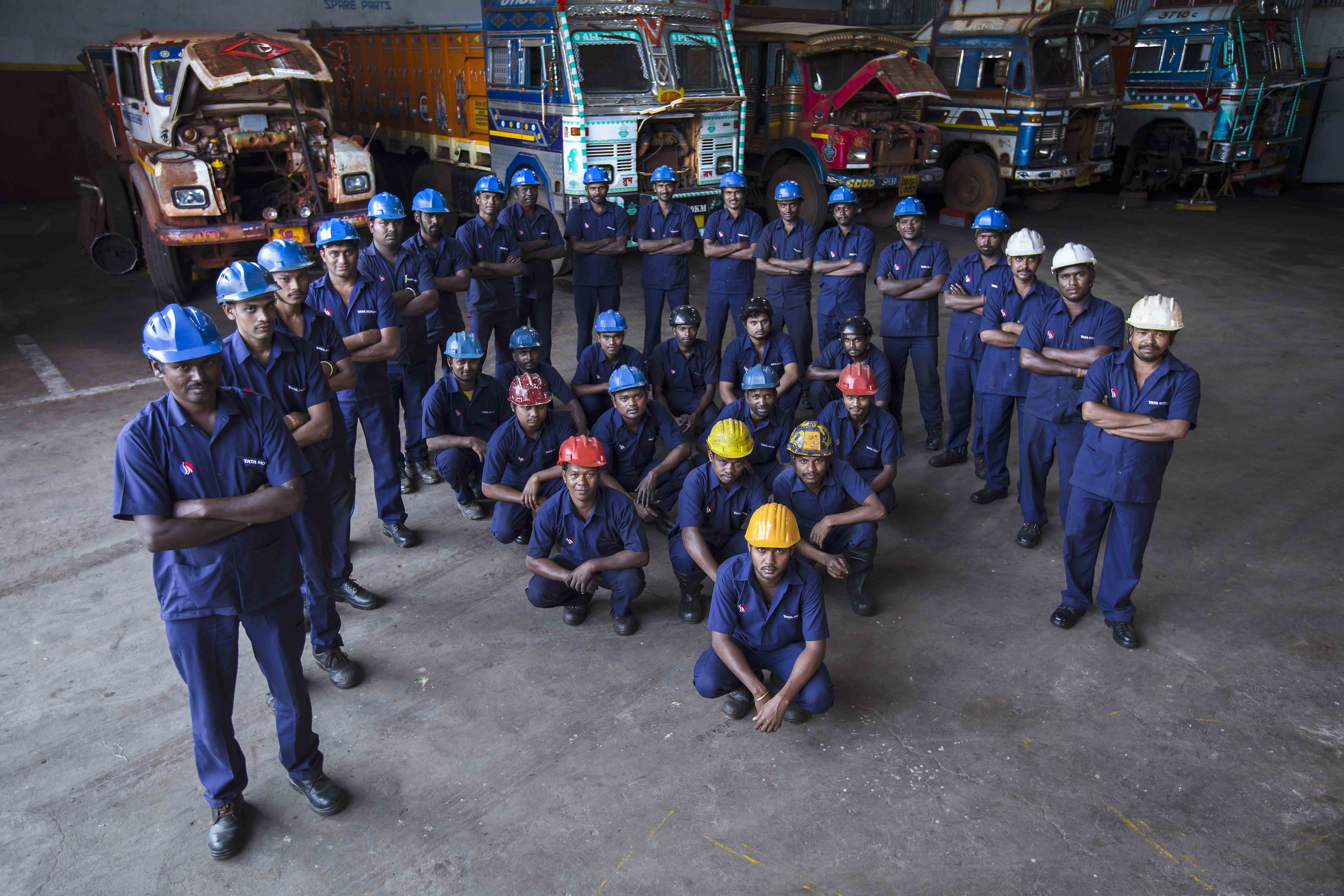 Workshops Keonjhar